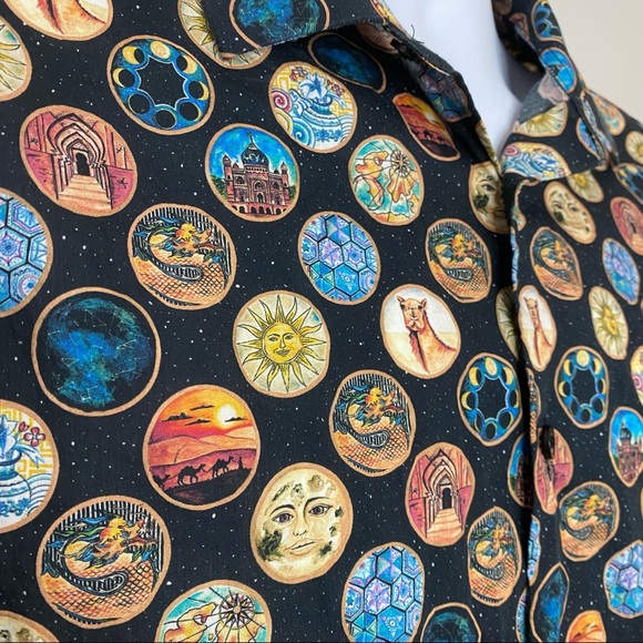 TOPMAN Premium Slim Fit Size Medium - Picture 8 of 9